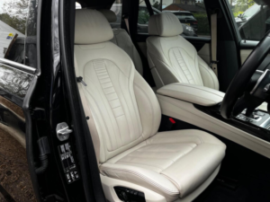 2018 BMW X5 3.0 40d M Sport Auto Xdrive Euro 6 (s/s) 5dr in Black — image 6