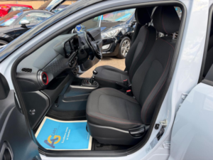 2020 Hyundai I10 1.0 T-Gdi N Line Euro 6 (s/s) 5dr in Blue — image 4