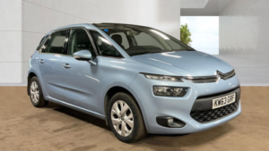 2014 Citroen C4 Picasso