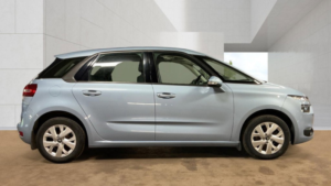 2014 Citroen C4 Picasso 1.6 Hdi Vtr+ MPV 5dr Diesel Manual Euro 5 (90 Ps) in Blue — image 6