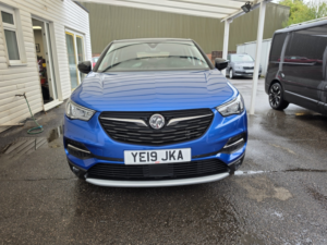 2019 Vauxhall Grandland X