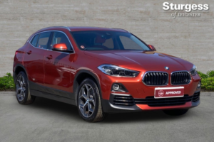 2019 BMW X2