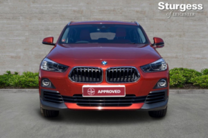 2019 BMW X2 2.0 20i Sport Dct Sdrive Euro 6 (s/s) 5dr in Orange — image 2