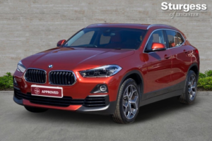 2019 BMW X2 2.0 20i Sport Dct Sdrive Euro 6 (s/s) 5dr in Orange — image 3