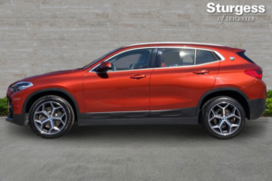 2019 BMW X2 2.0 20i Sport Dct Sdrive Euro 6 (s/s) 5dr in Orange — image 4