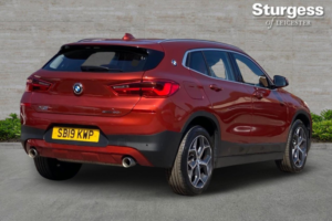 2019 BMW X2 2.0 20i Sport Dct Sdrive Euro 6 (s/s) 5dr in Orange — image 6
