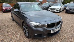 2014 BMW 3 Series Gran Turismo
