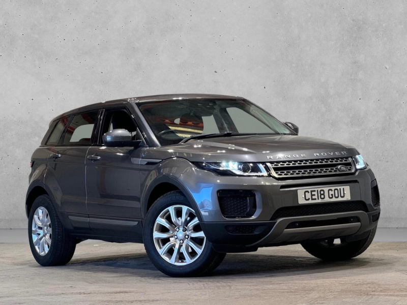 2018 Land Rover Range Rover Evoque 2.0 Ed4 Se Fwd Euro 6 (s/s) 5dr in Grey — image 1
