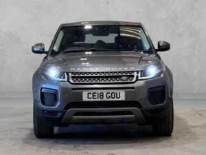 2018 Land Rover Range Rover Evoque 2.0 Ed4 Se Fwd Euro 6 (s/s) 5dr in Grey — image 2