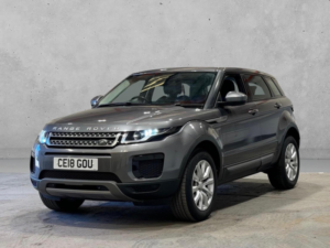 2018 Land Rover Range Rover Evoque 2.0 Ed4 Se Fwd Euro 6 (s/s) 5dr in Grey — image 6