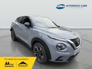 2024 Nissan Juke