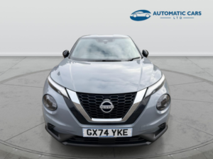 2024 Nissan Juke Dig-T N-Connecta Dct in Grey — image 2