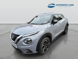 2024 Nissan Juke Dig-T N-Connecta Dct in Grey — image 3