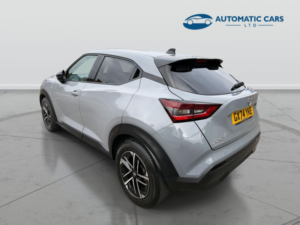 2024 Nissan Juke Dig-T N-Connecta Dct in Grey — image 4