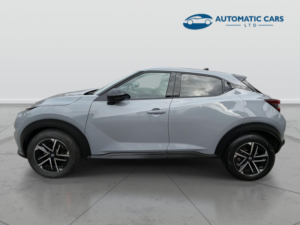 2024 Nissan Juke Dig-T N-Connecta Dct in Grey — image 5