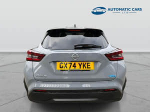 2024 Nissan Juke Dig-T N-Connecta Dct in Grey — image 6