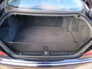 2004 Mercedes-Benz S Class S350 V6 W221 in Blue — image 4