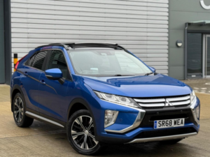 2019 Mitsubishi Eclipse Cross