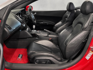 2010 Audi R8 5.2 Fsi V10 Spyder Quattro Euro 4 2dr in Other — image 4