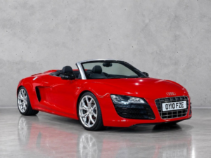 2010 Audi R8 5.2 Fsi V10 Spyder Quattro Euro 4 2dr in Other — image 6