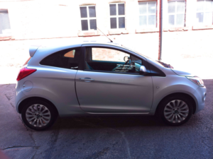 2014 Ford Ka 1.2 Zetec in Silver — image 4