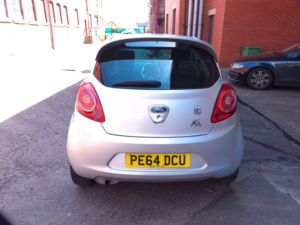 2014 Ford Ka 1.2 Zetec in Silver — image 6