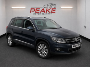 2014 Volkswagen Tiguan