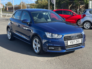 2017 Audi A1
