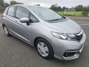 2018 Honda Jazz