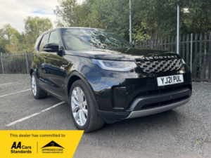 2021 Land Rover Discovery
