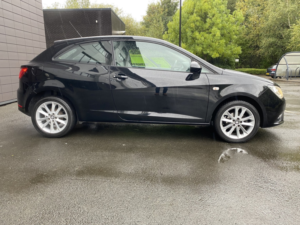 2016 SEAT Ibiza 1.0 Vista in Black — image 5