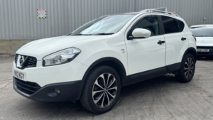 2012 Nissan Qashqai