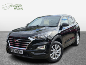 2020 Hyundai Tucson