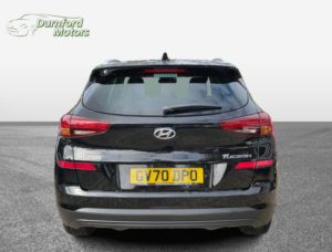 2020 Hyundai Tucson 1.6 Tucson Se Nav 1.6 My20.5 in Black — image 5