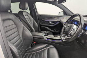 2020 Mercedes-Benz Eqc Eqc 400 80kwh Amg Line SUV 5dr Electric Auto 4matic (408 Ps) in White — image 3