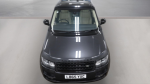 2016 Land Rover Range Rover 4.4 Sd V8 Autobiography in Grey — image 4
