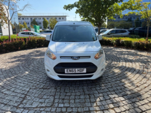 2015 Ford Transit Connect 1.6 Tdci 240 Limited L2 H1 5dr in White — image 2