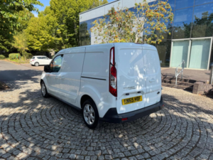 2015 Ford Transit Connect 1.6 Tdci 240 Limited L2 H1 5dr in White — image 6