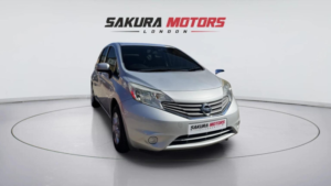 2013 Nissan Note