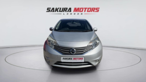 2013 Nissan Note 1.2 Dig-S Acenta CVT Euro 5 (s/s) 5dr in Other — image 2