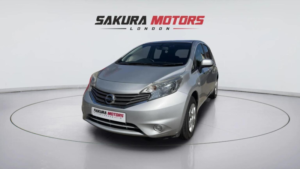 2013 Nissan Note 1.2 Dig-S Acenta CVT Euro 5 (s/s) 5dr in Other — image 4