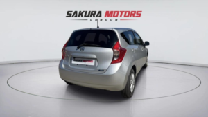 2013 Nissan Note 1.2 Dig-S Acenta CVT Euro 5 (s/s) 5dr in Other — image 6