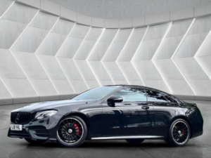 2018 Mercedes-Benz E Class