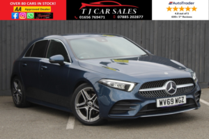 2019 Mercedes-Benz A Class