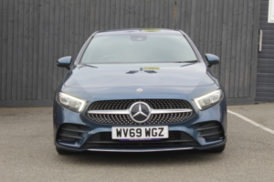 2019 Mercedes-Benz A Class 1.3 A200 Amg Line in Blue — image 2