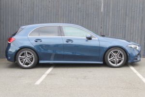 2019 Mercedes-Benz A Class 1.3 A200 Amg Line in Blue — image 4