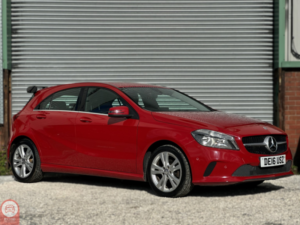 2016 Mercedes-Benz A Class