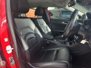 2016 Mercedes-Benz A Class 1.5 A180d Sport in Red — image 3