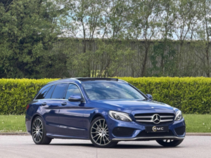 2015 Mercedes-Benz C Class