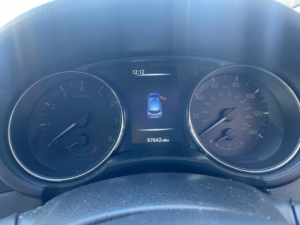 2015 Nissan Pulsar 1.2 Dig-T N-Tec Hatchback 5dr Petrol Manual Euro 5 (s/s) Euro 5 (115 Ps) in Blue — image 5
